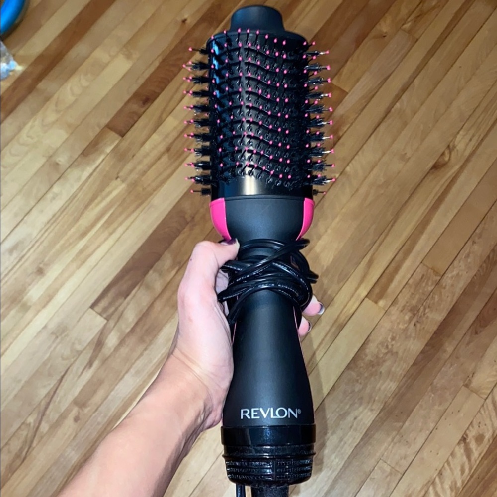 Revlon One-Step Hair Dryer/Volumizer Air-Brush